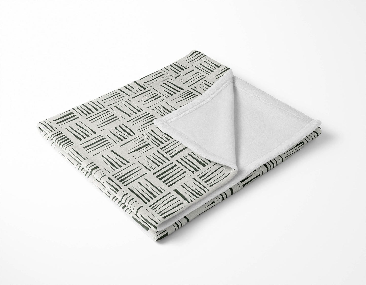 Lash Locked Velveteen Fleece Blanket