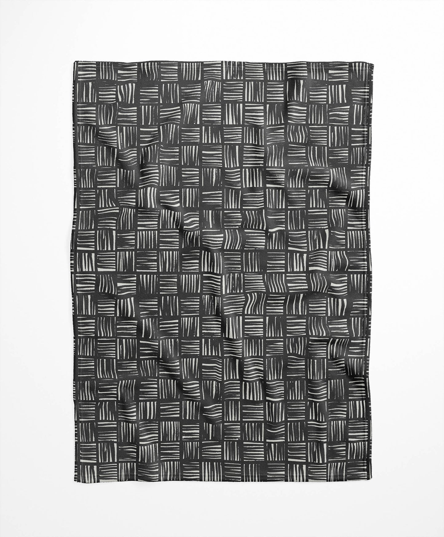 Lash Locked Velveteen Fleece Blanket