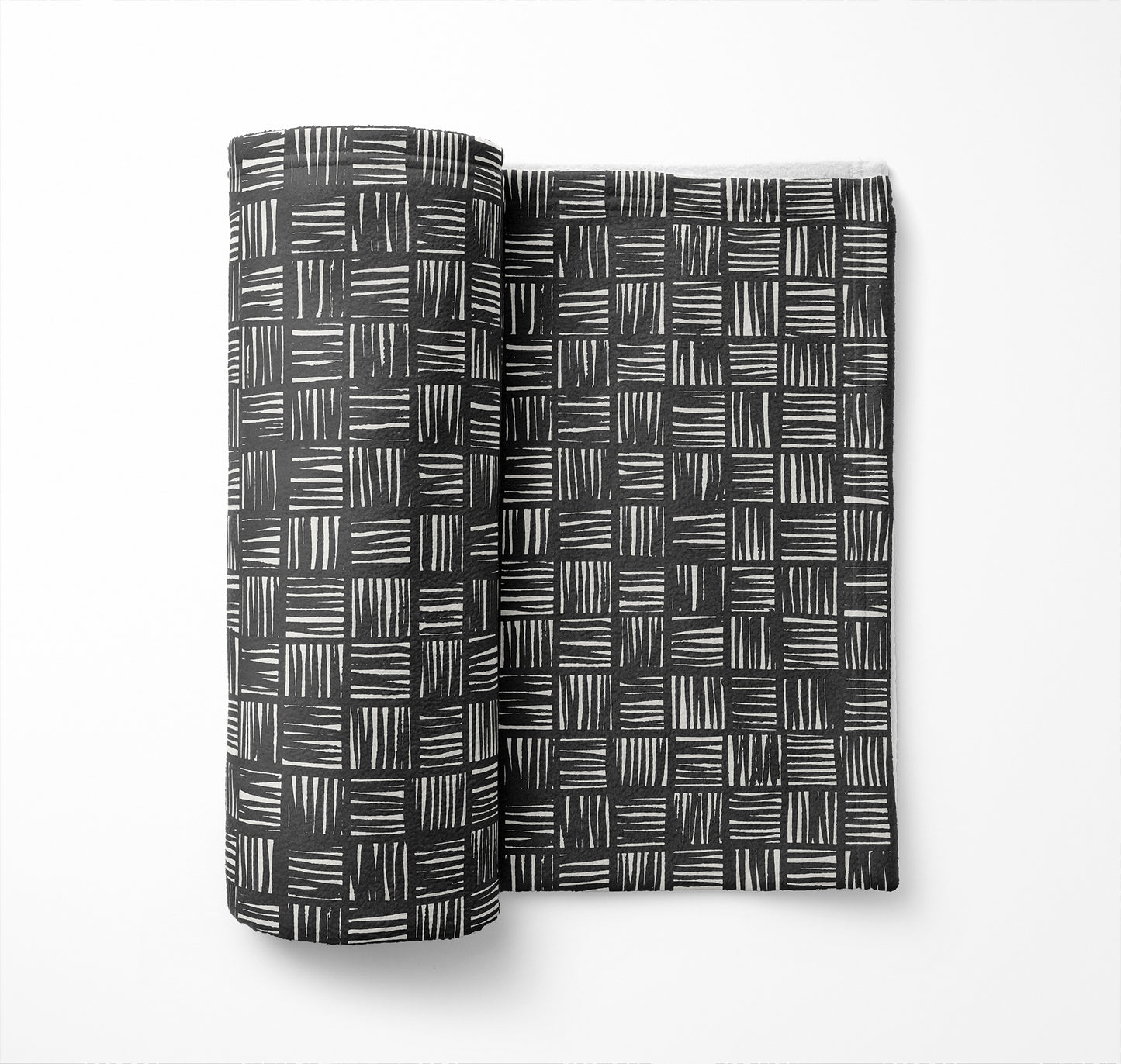 Lash Locked Velveteen Fleece Blanket