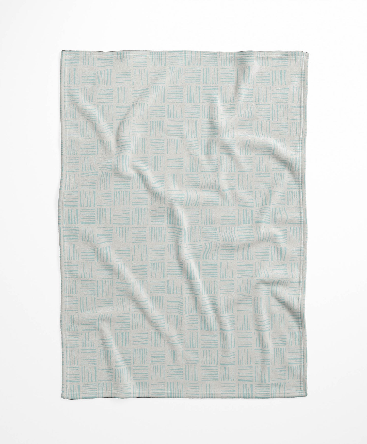 Lash Locked Velveteen Fleece Blanket