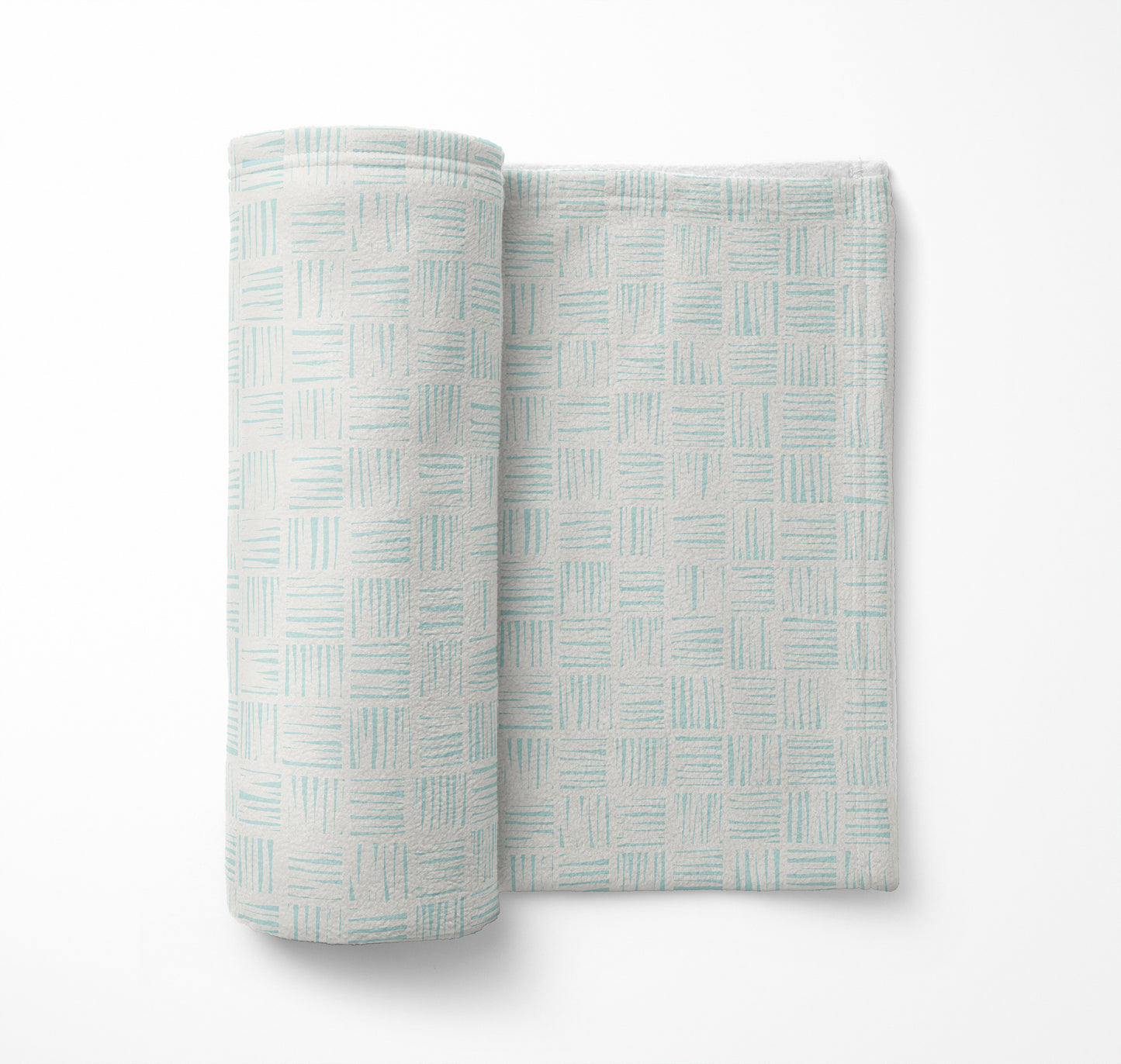 Lash Locked Velveteen Fleece Blanket
