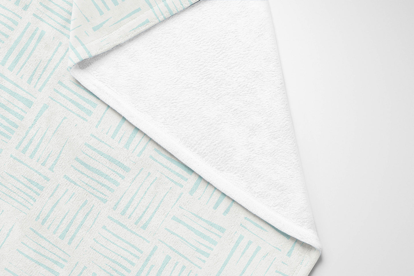 Lash Locked Velveteen Fleece Blanket