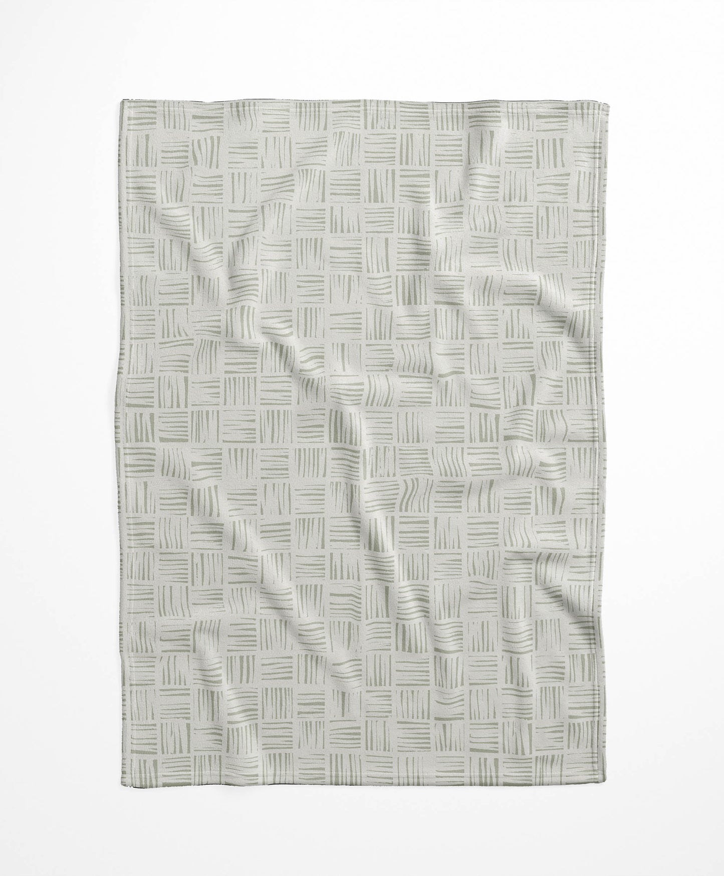 Lash Locked Velveteen Fleece Blanket