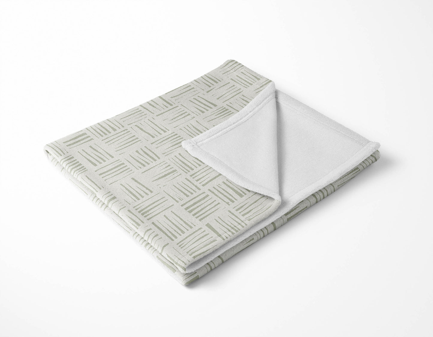 Lash Locked Velveteen Fleece Blanket