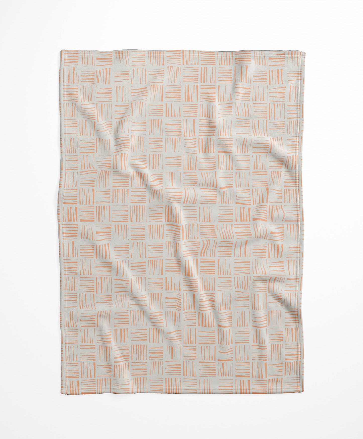 Lash Locked Velveteen Fleece Blanket