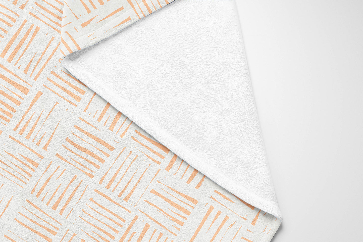 Lash Locked Velveteen Fleece Blanket