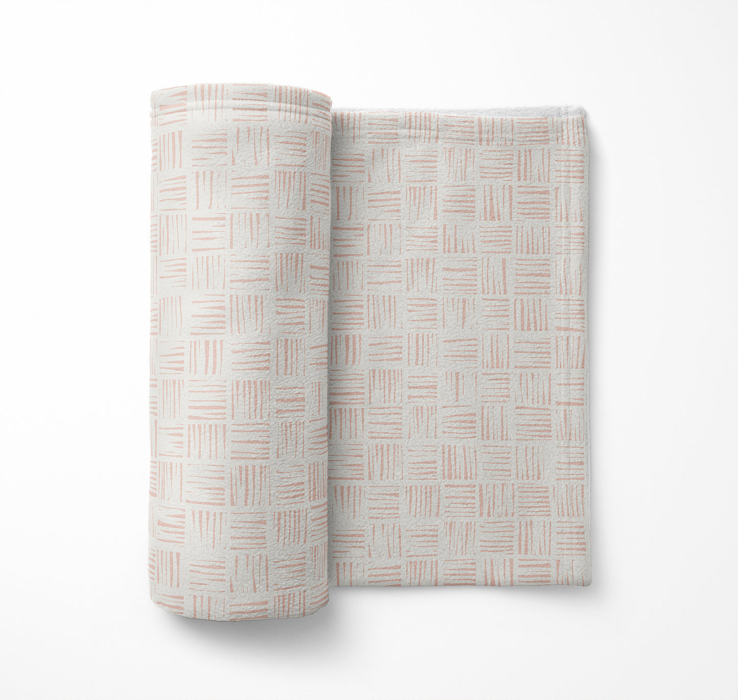 Lash Locked Velveteen Fleece Blanket