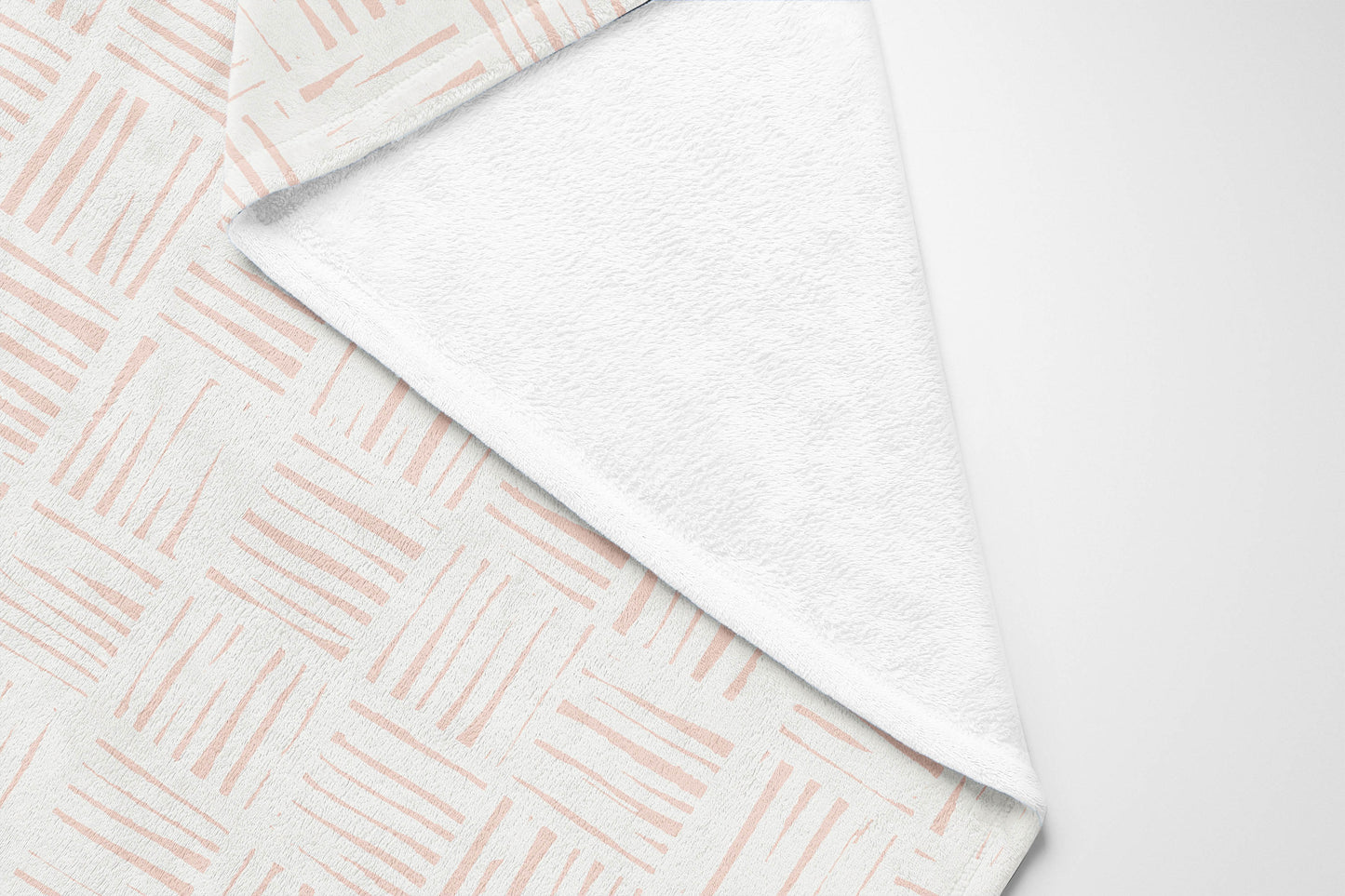 Lash Locked Velveteen Fleece Blanket