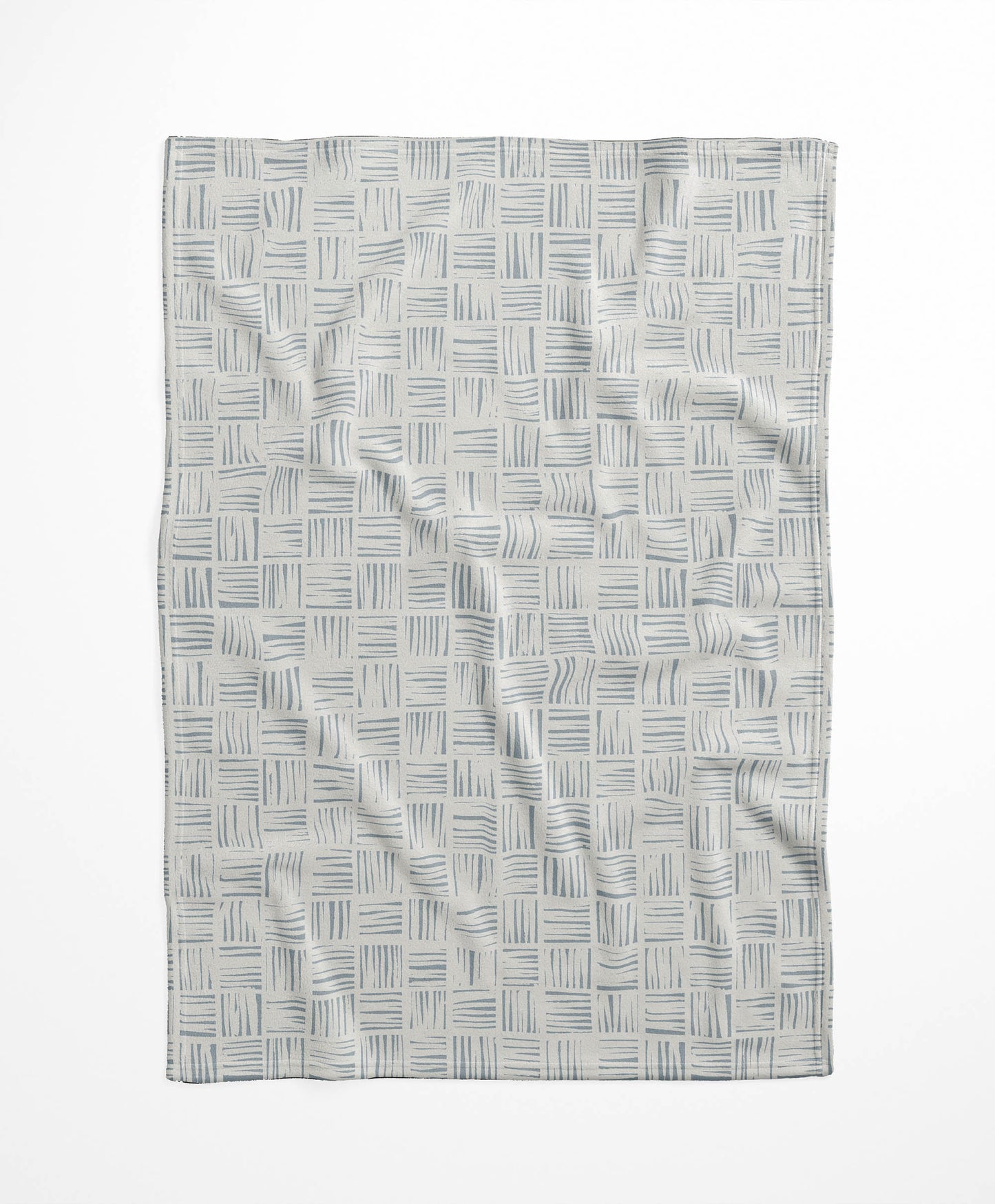 Lash Locked Velveteen Fleece Blanket