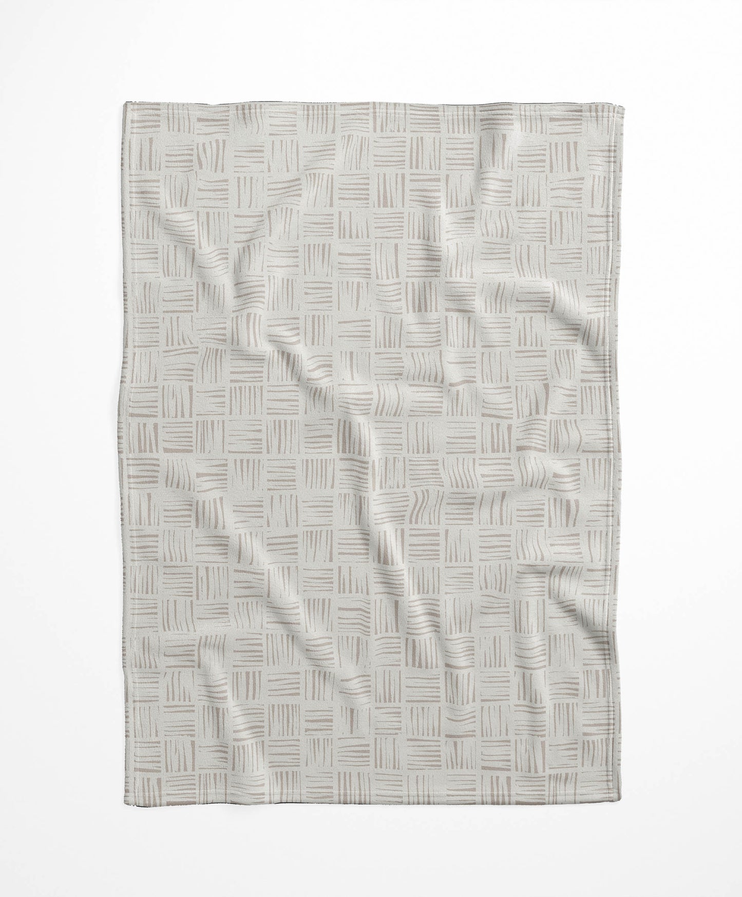 Lash Locked Velveteen Fleece Blanket