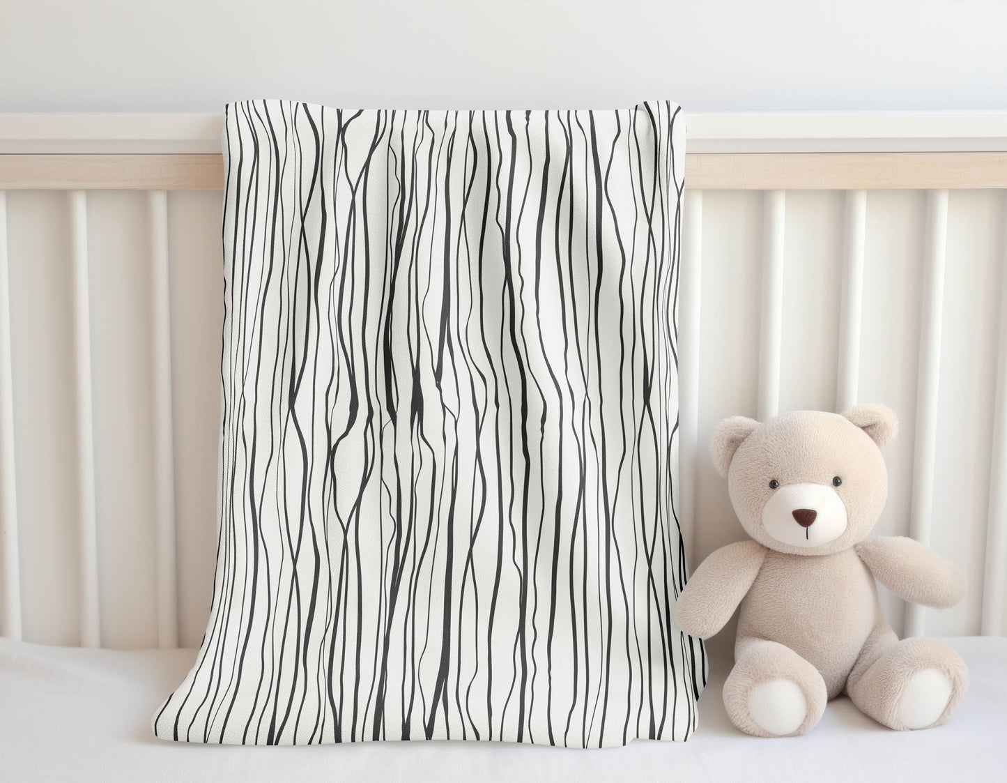Legions Velveteen Fleece Blanket