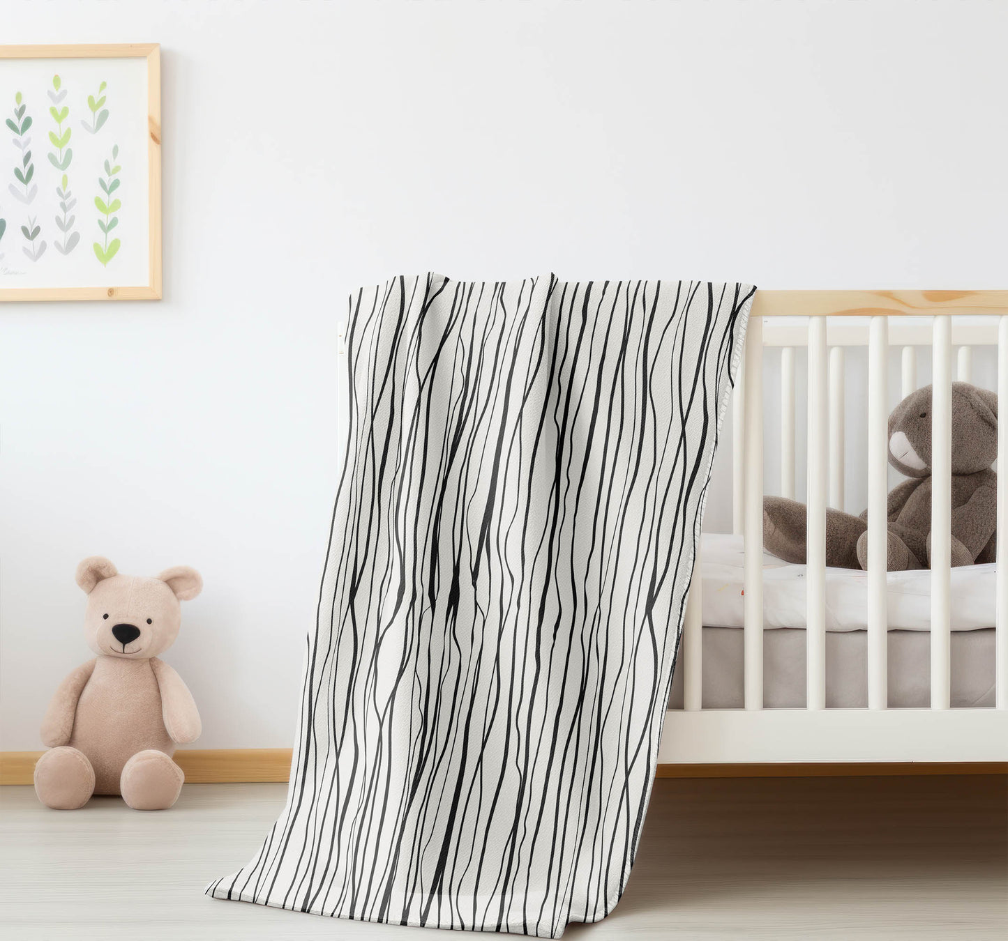 Legions Velveteen Fleece Blanket