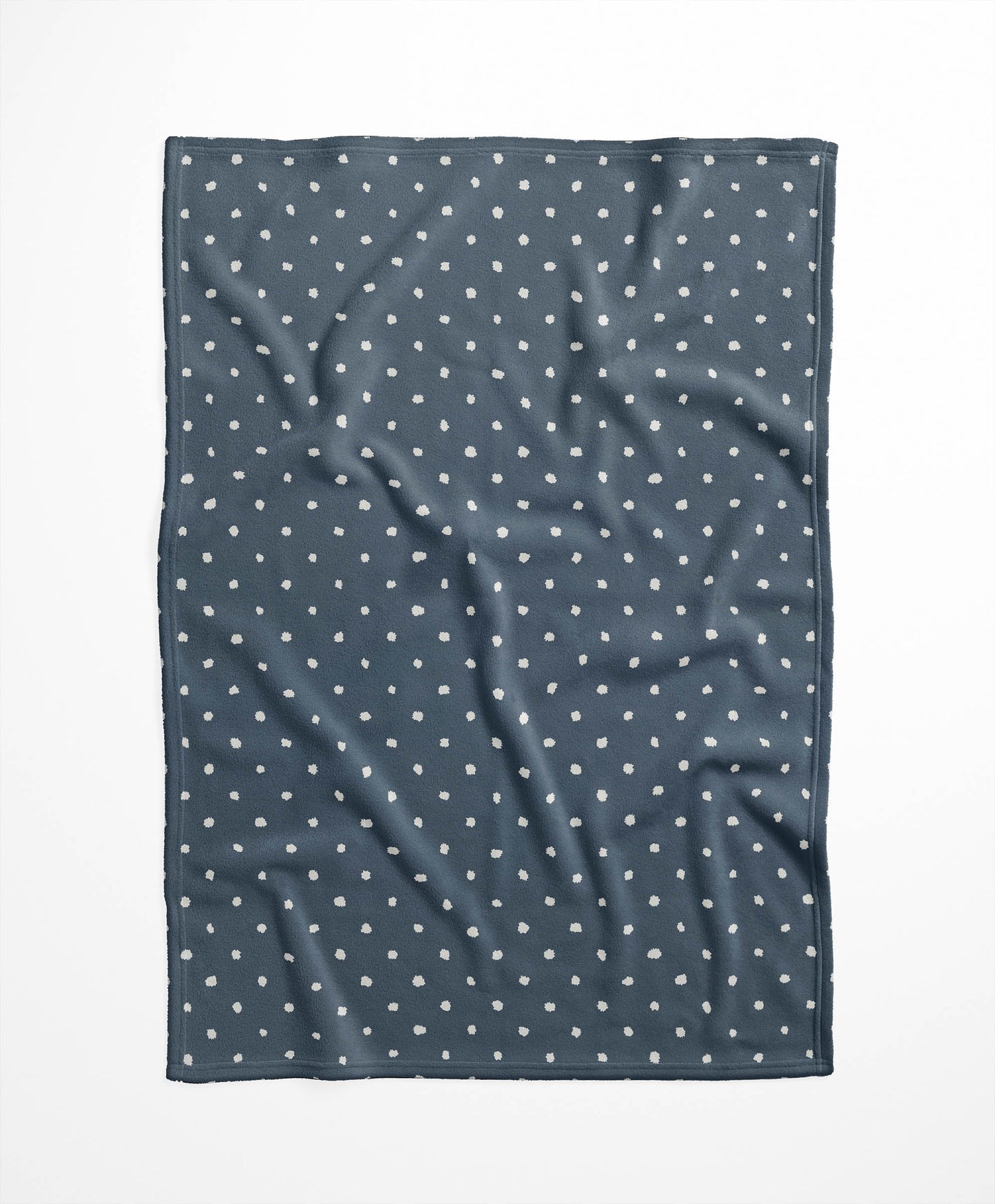 Leo Velveteen Fleece Blanket
