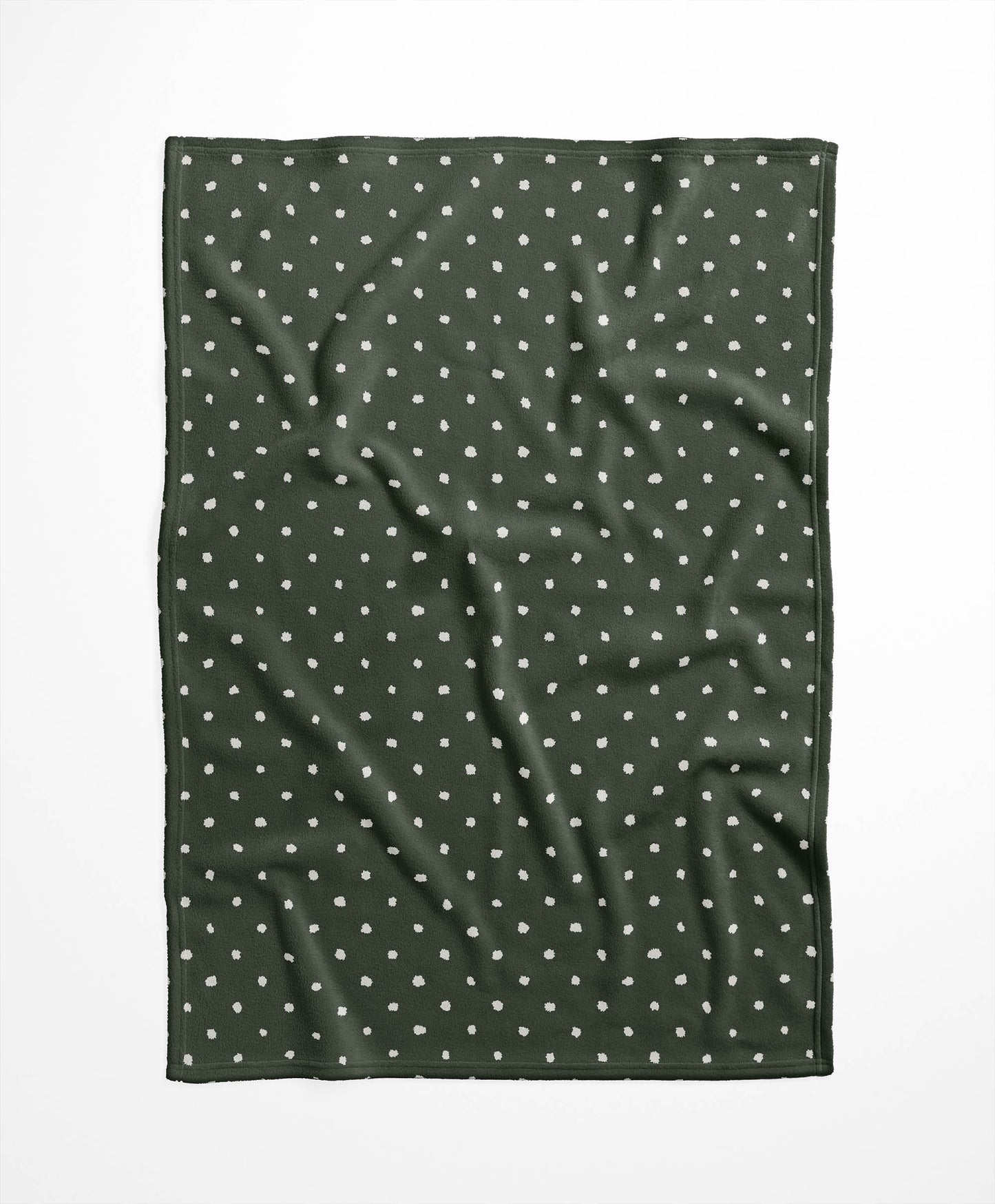 Leo Velveteen Fleece Blanket