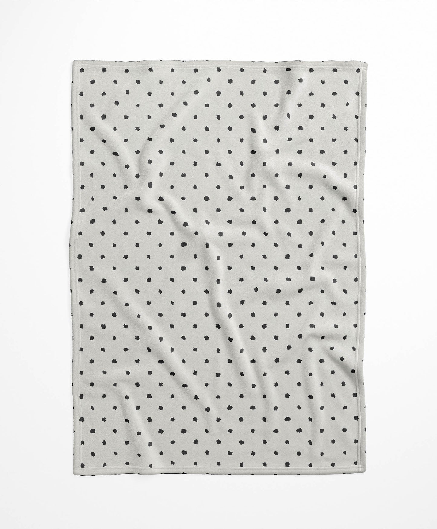 Leo Velveteen Fleece Blanket