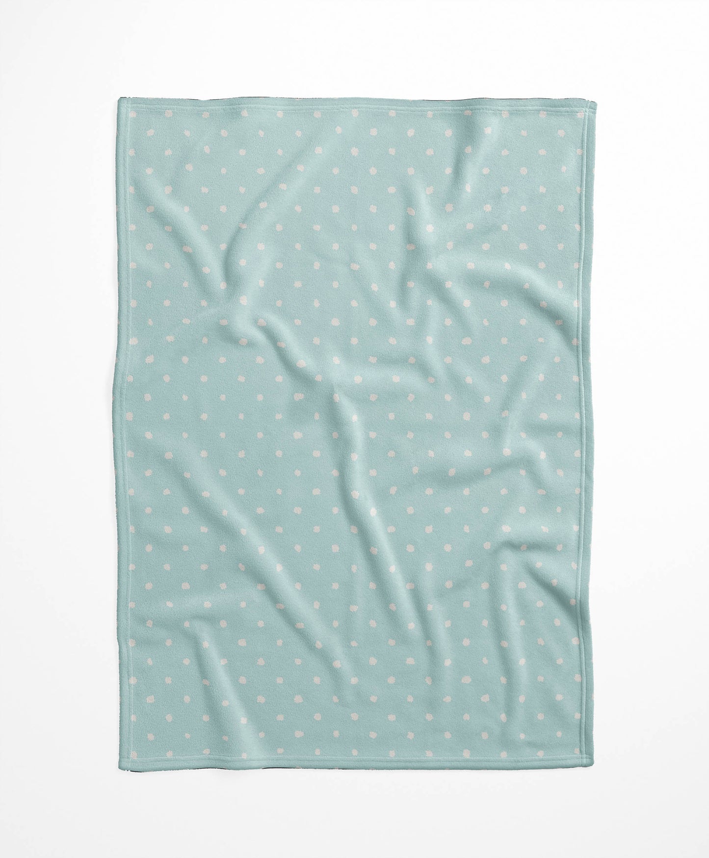 Leo Velveteen Fleece Blanket