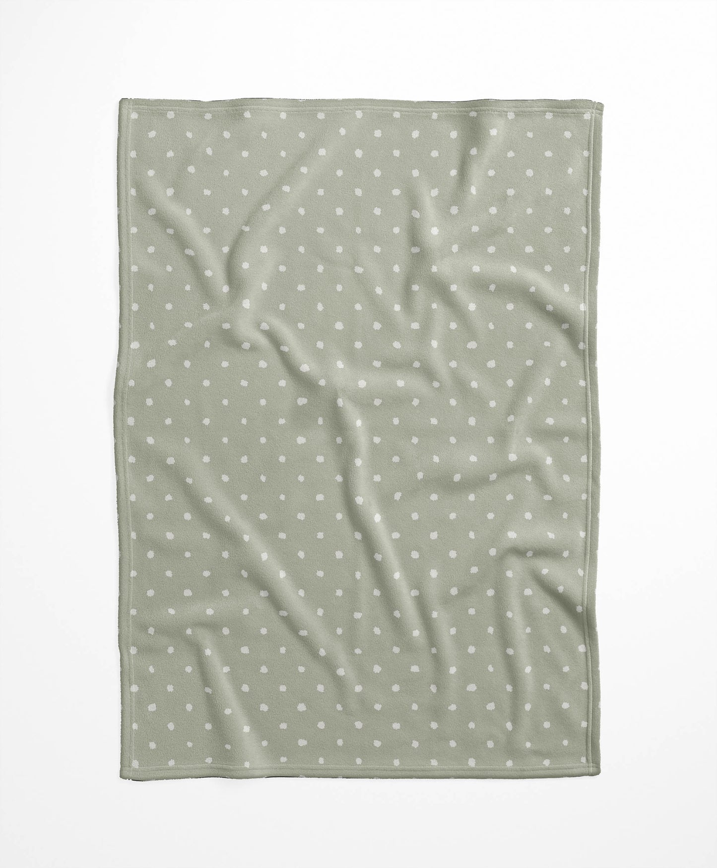Leo Velveteen Fleece Blanket