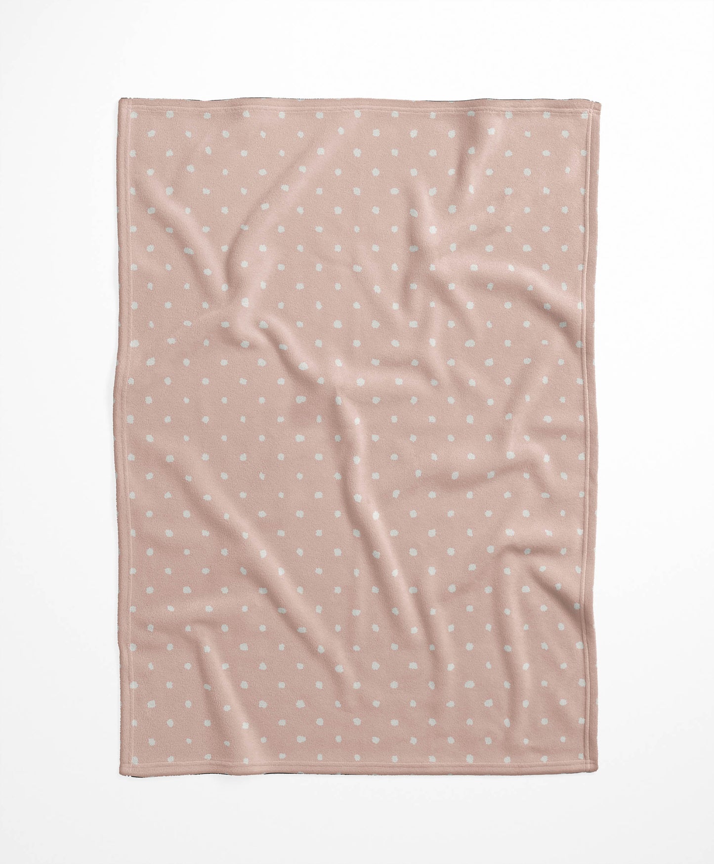 Leo Velveteen Fleece Blanket