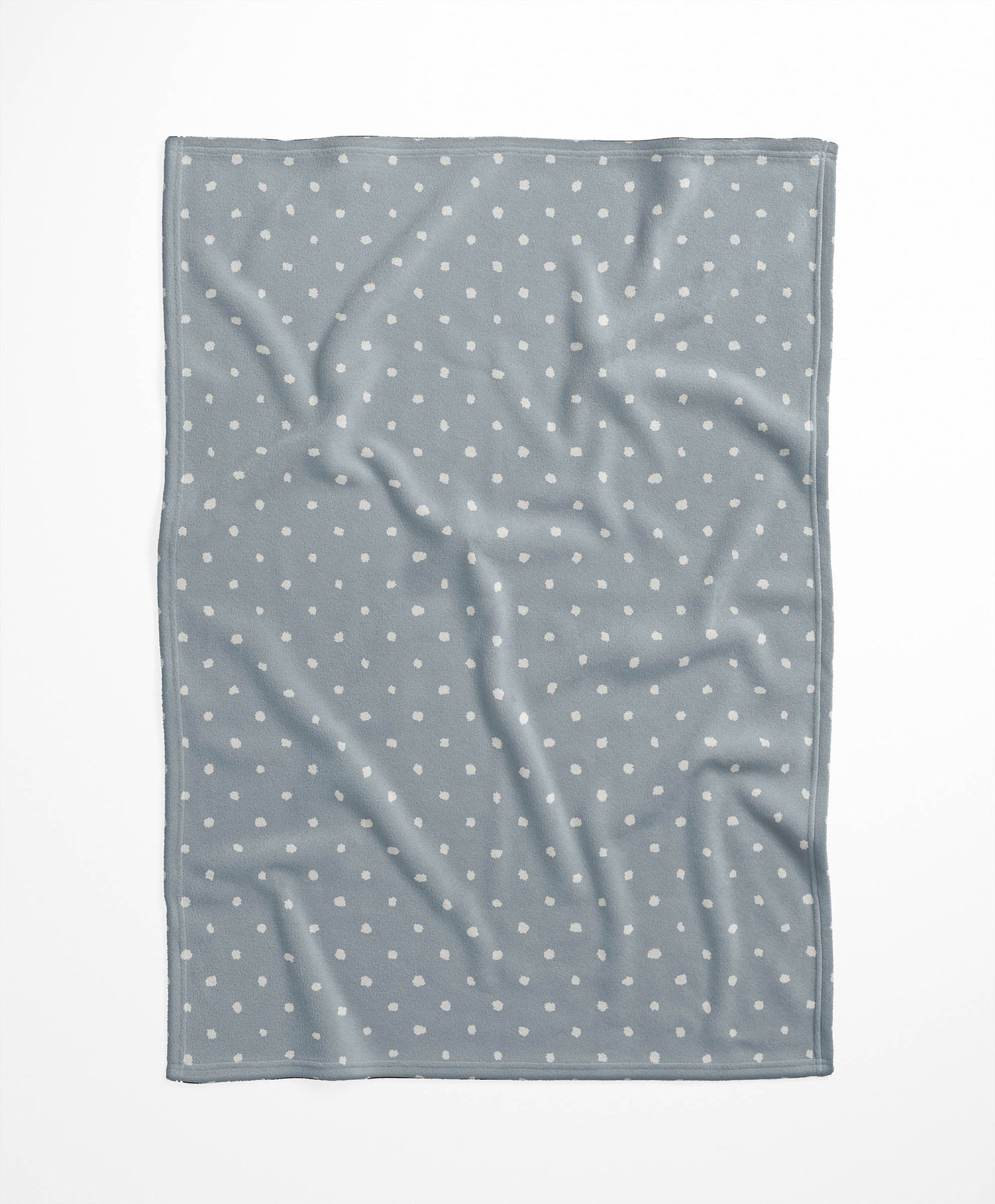 Leo Velveteen Fleece Blanket