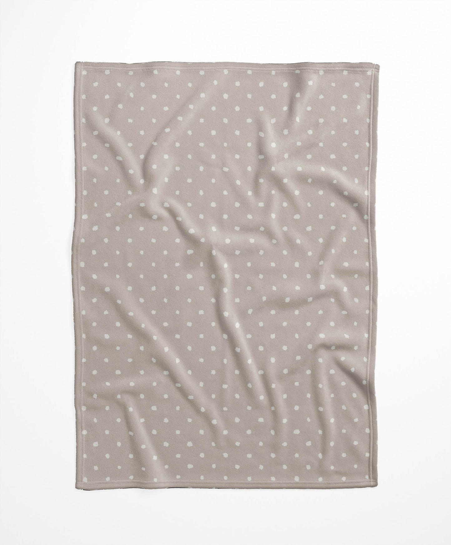 Leo Velveteen Fleece Blanket