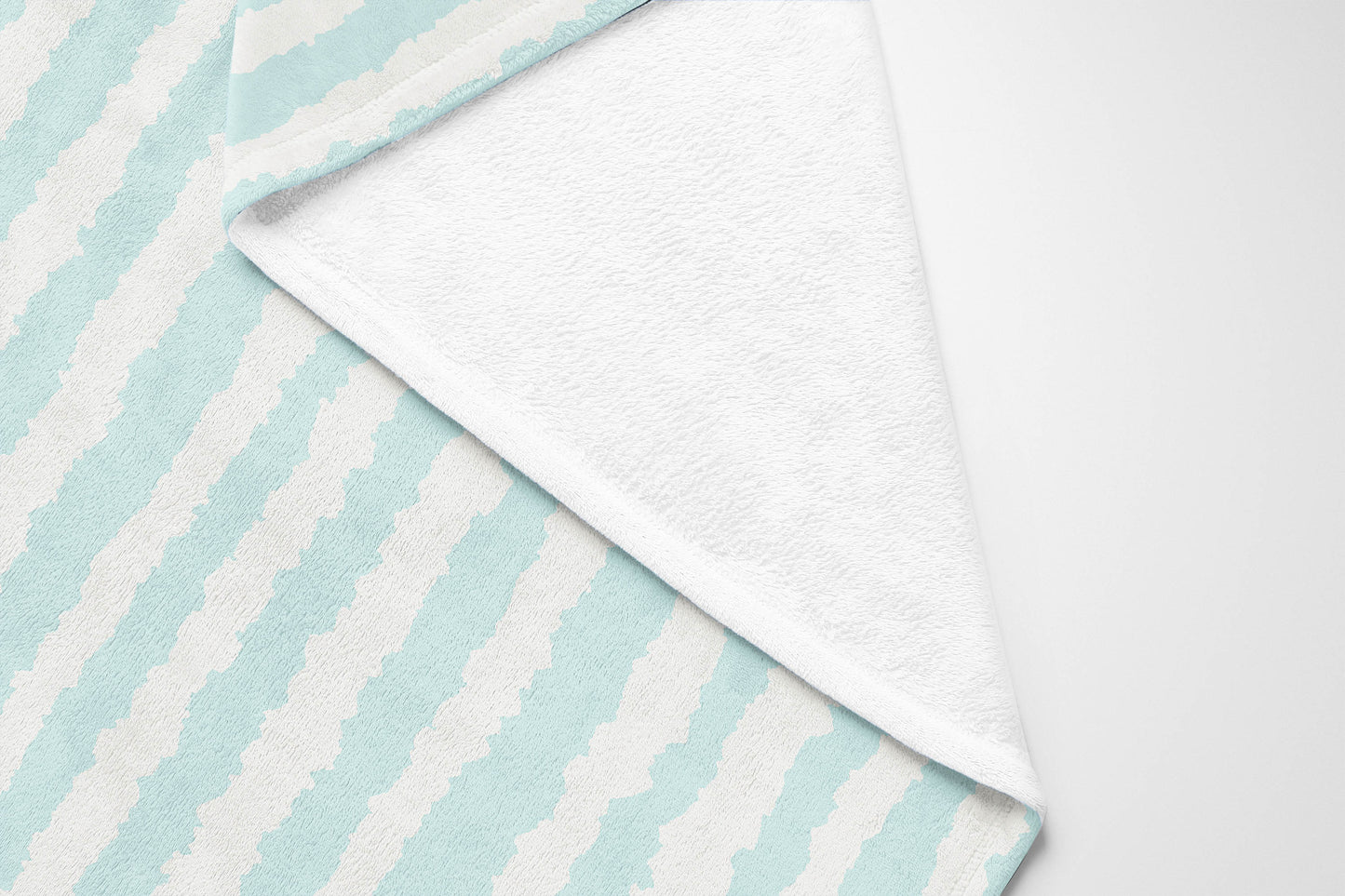 Long Gen Velveteen Fleece Blanket