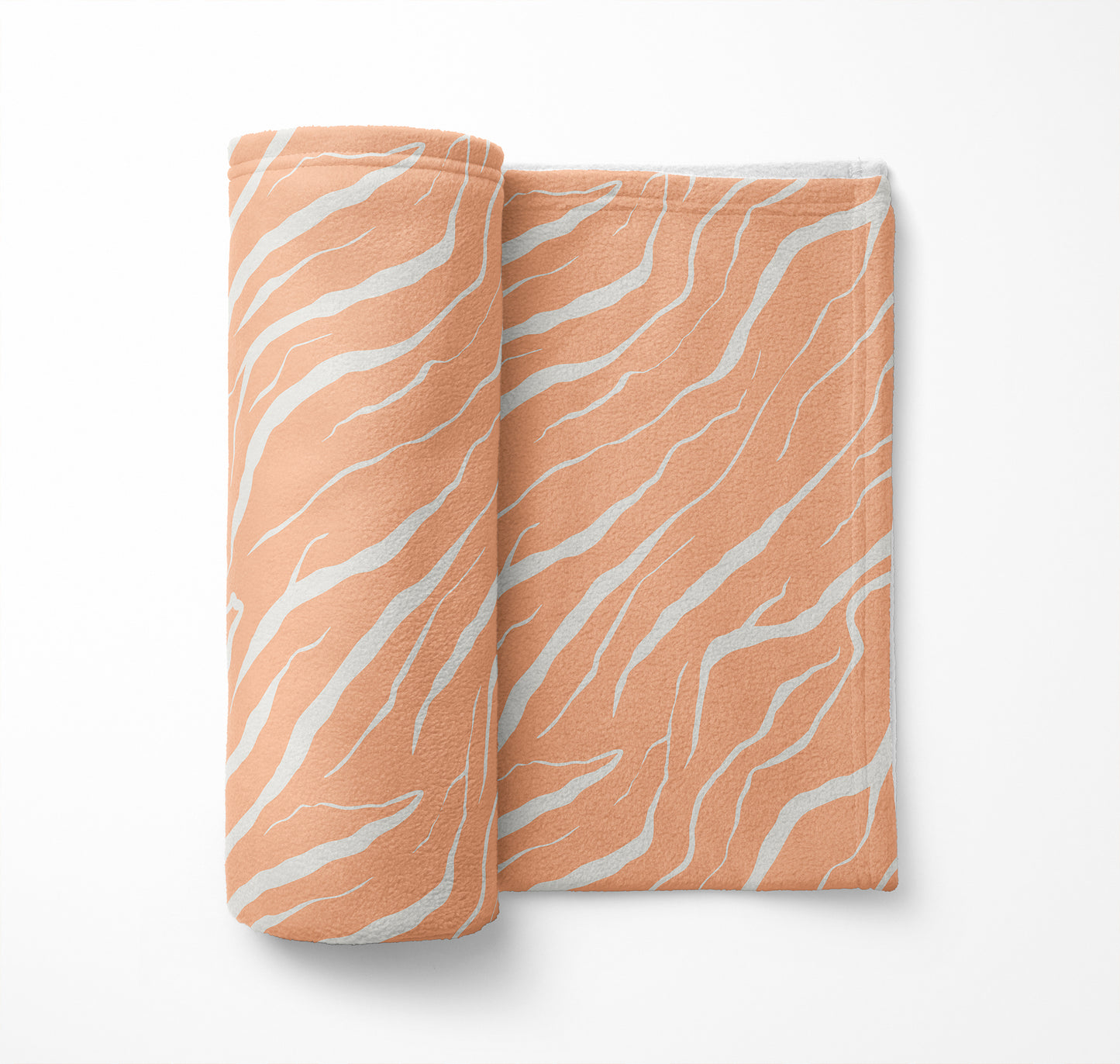 Lush Cracks Velveteen Fleece Blanket