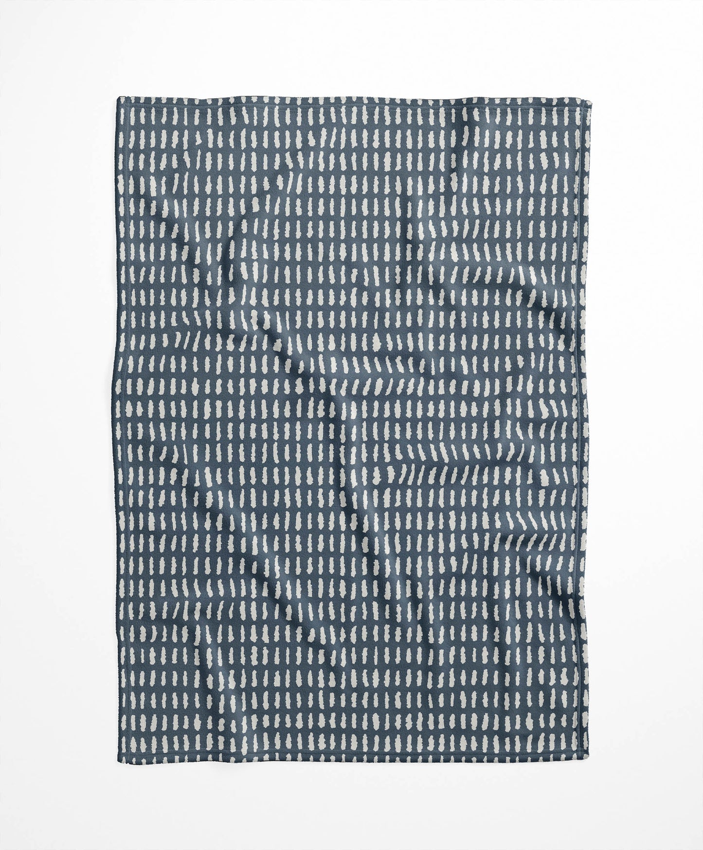 Pasture Play Velveteen Fleece Blanket