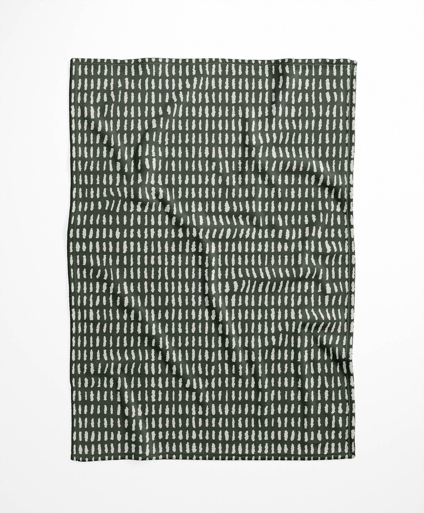 Pasture Play Velveteen Fleece Blanket
