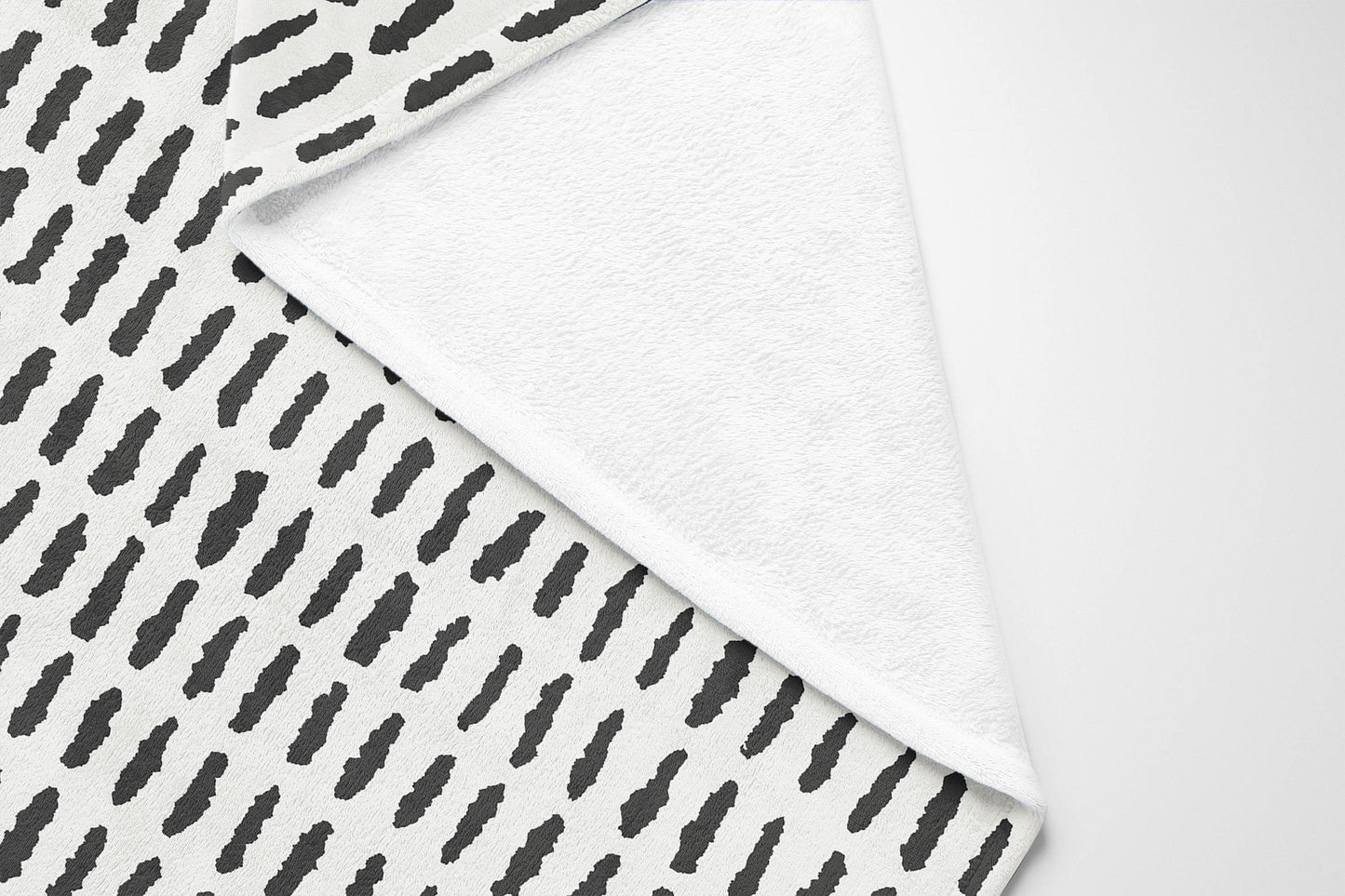 Pasture Play Velveteen Fleece Blanket