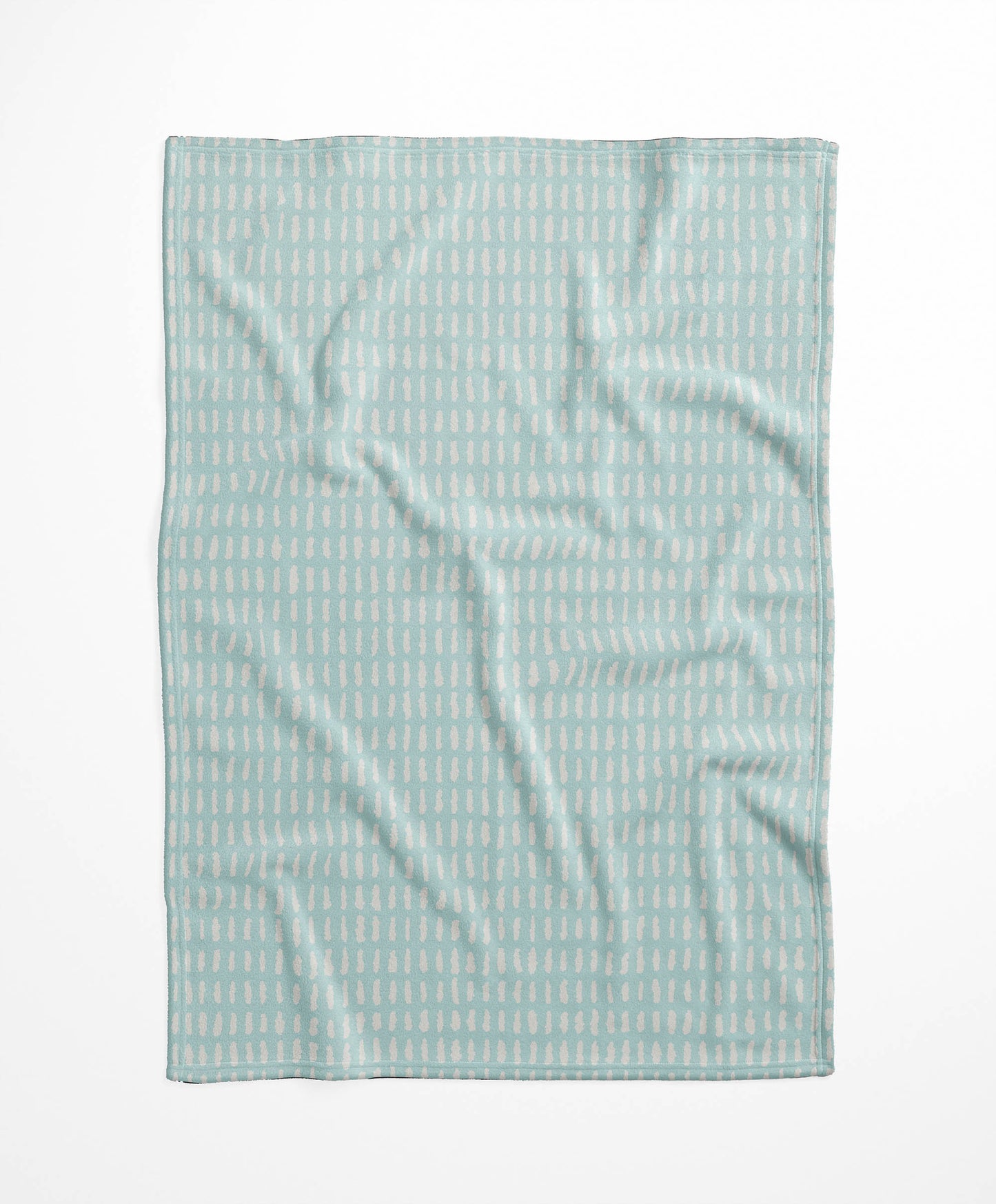 Pasture Play Velveteen Fleece Blanket