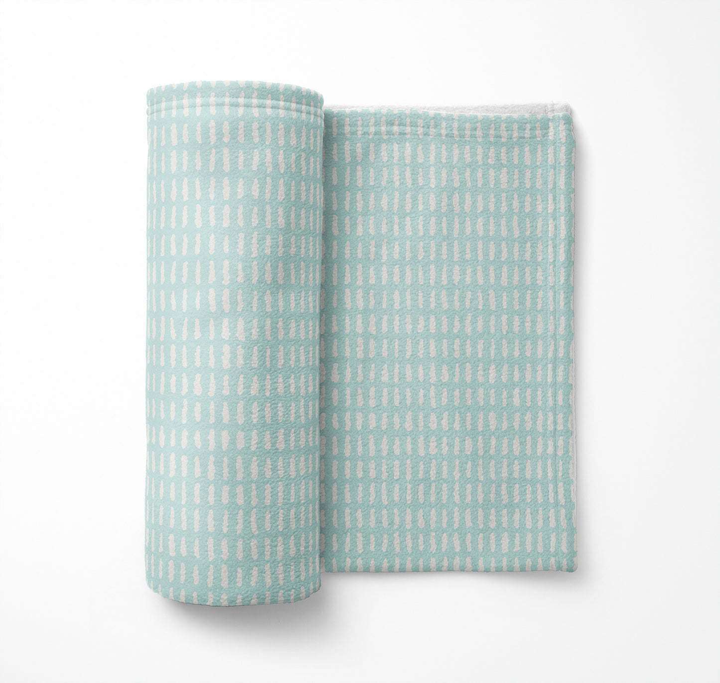Pasture Play Velveteen Fleece Blanket