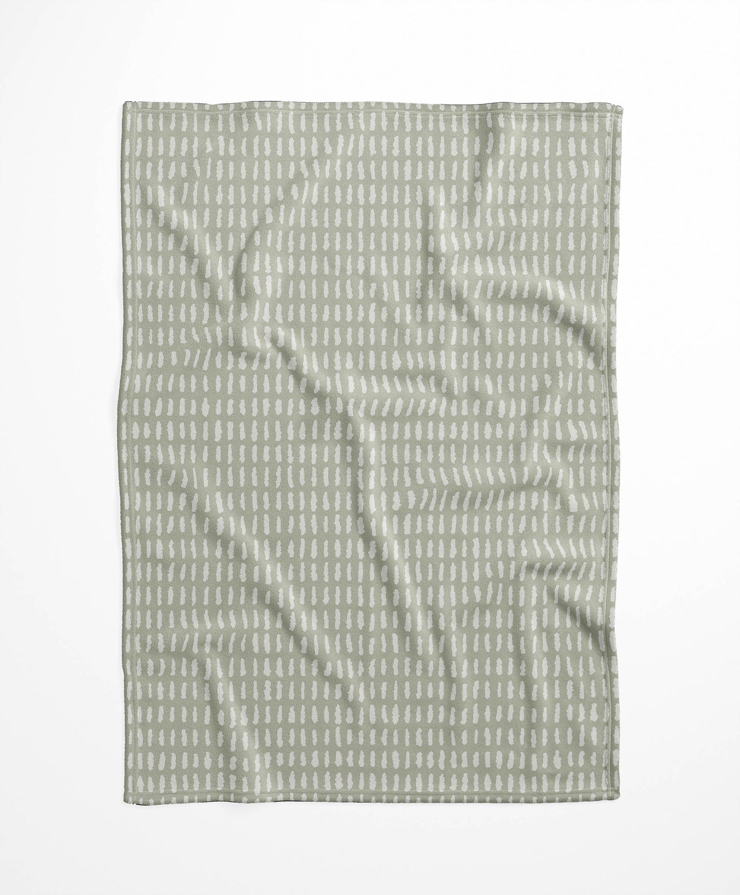 Pasture Play Velveteen Fleece Blanket