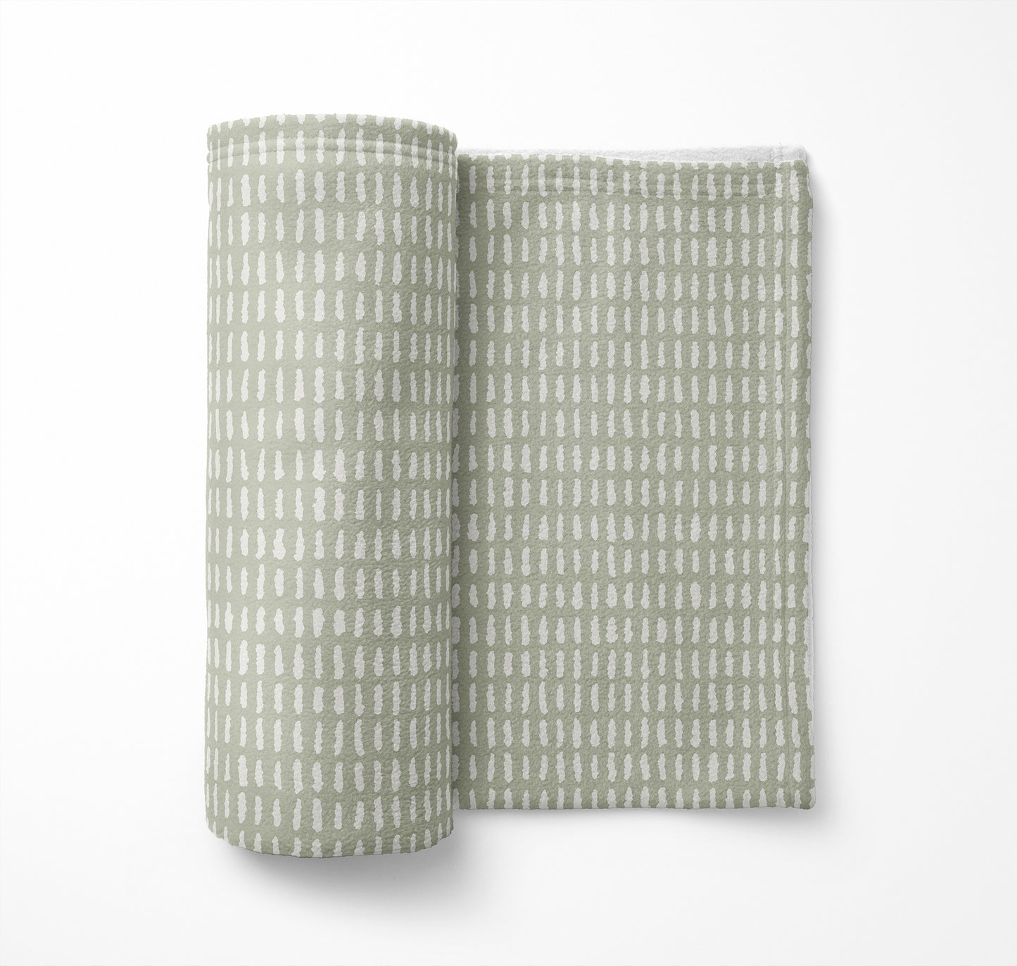 Pasture Play Velveteen Fleece Blanket