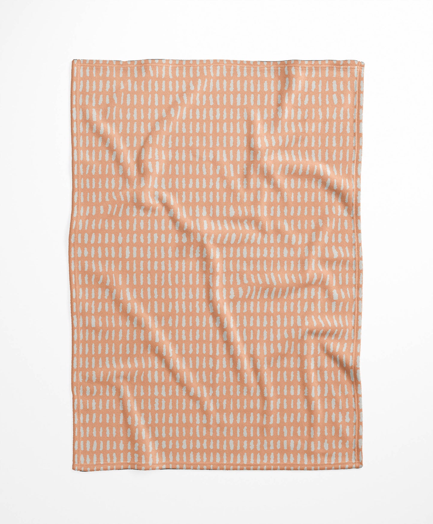 Pasture Play Velveteen Fleece Blanket