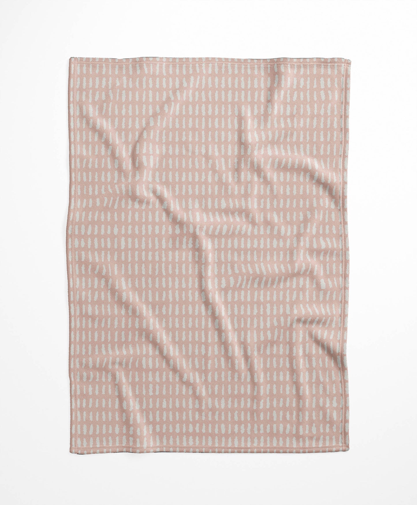 Pasture Play Velveteen Fleece Blanket