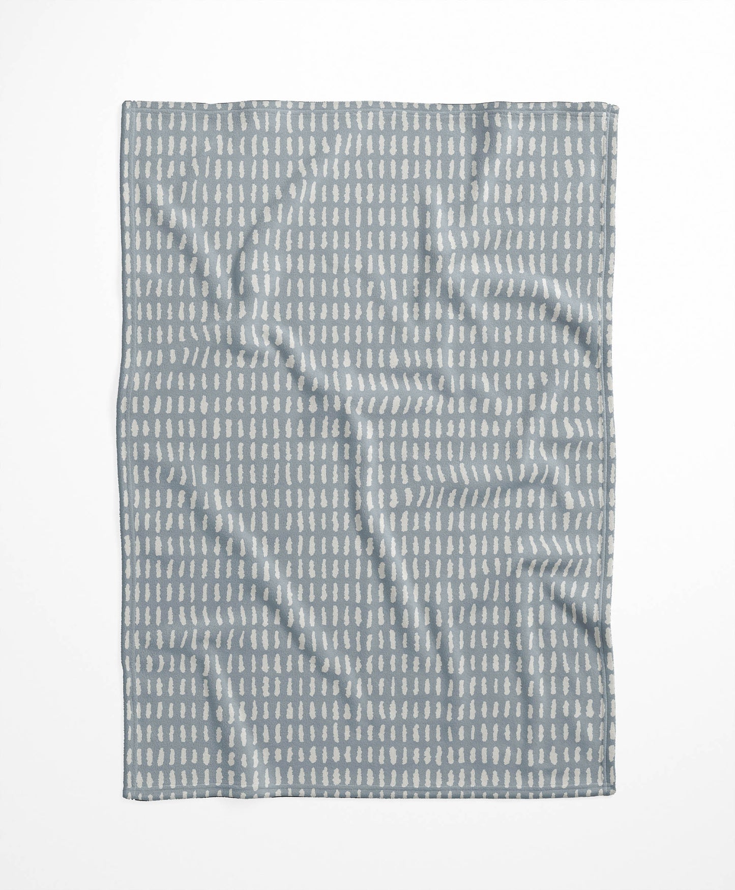 Pasture Play Velveteen Fleece Blanket