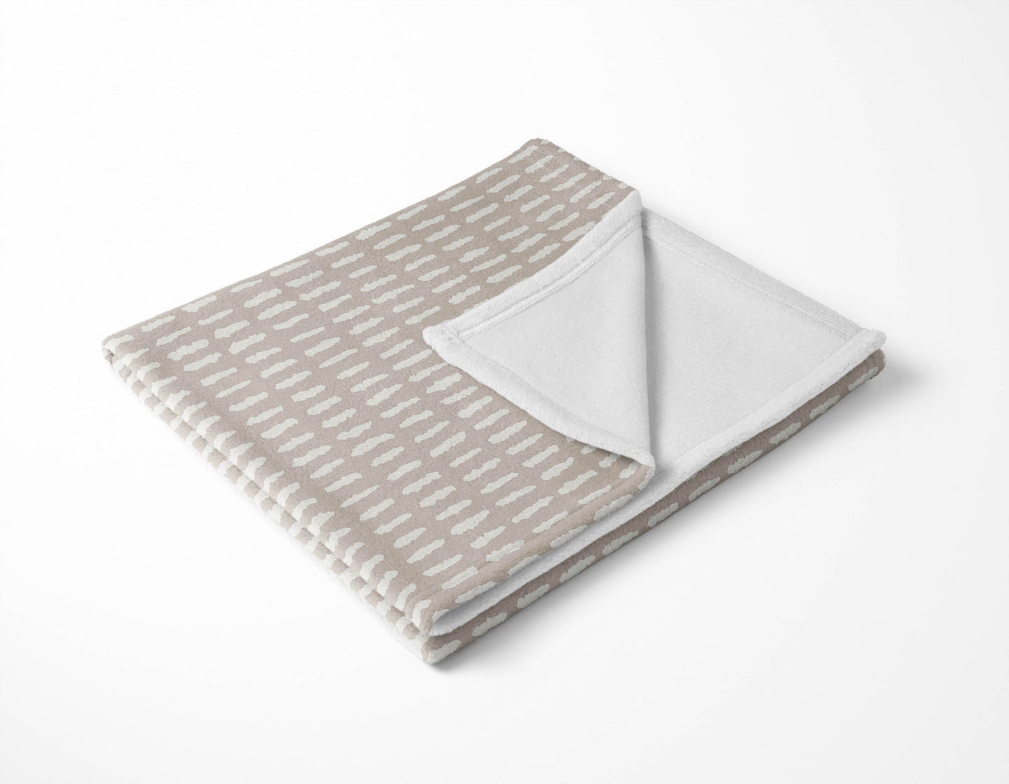 Pasture Play Velveteen Fleece Blanket