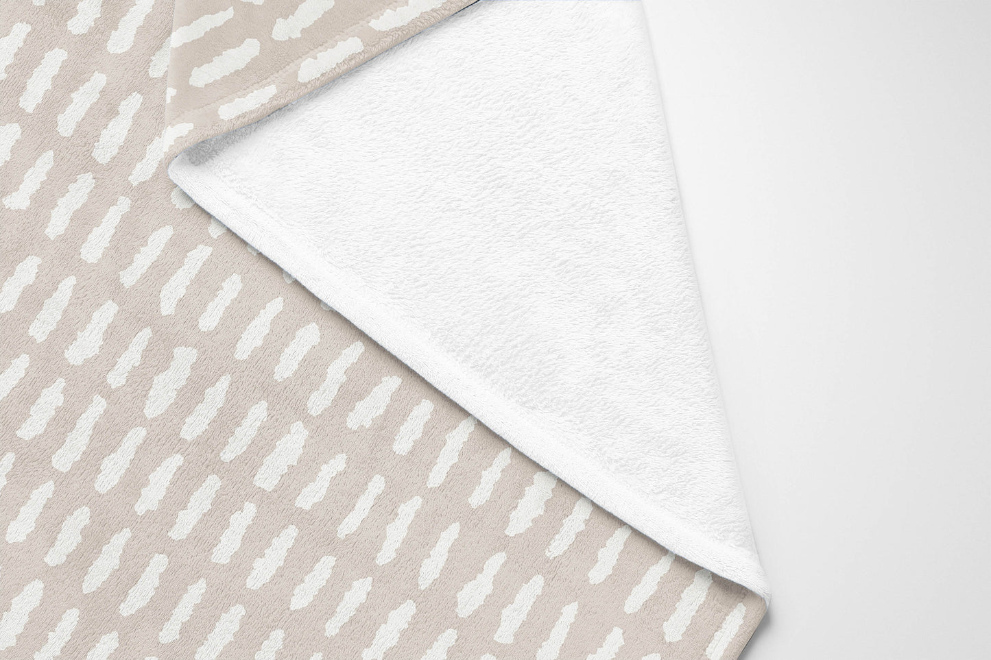 Pasture Play Velveteen Fleece Blanket