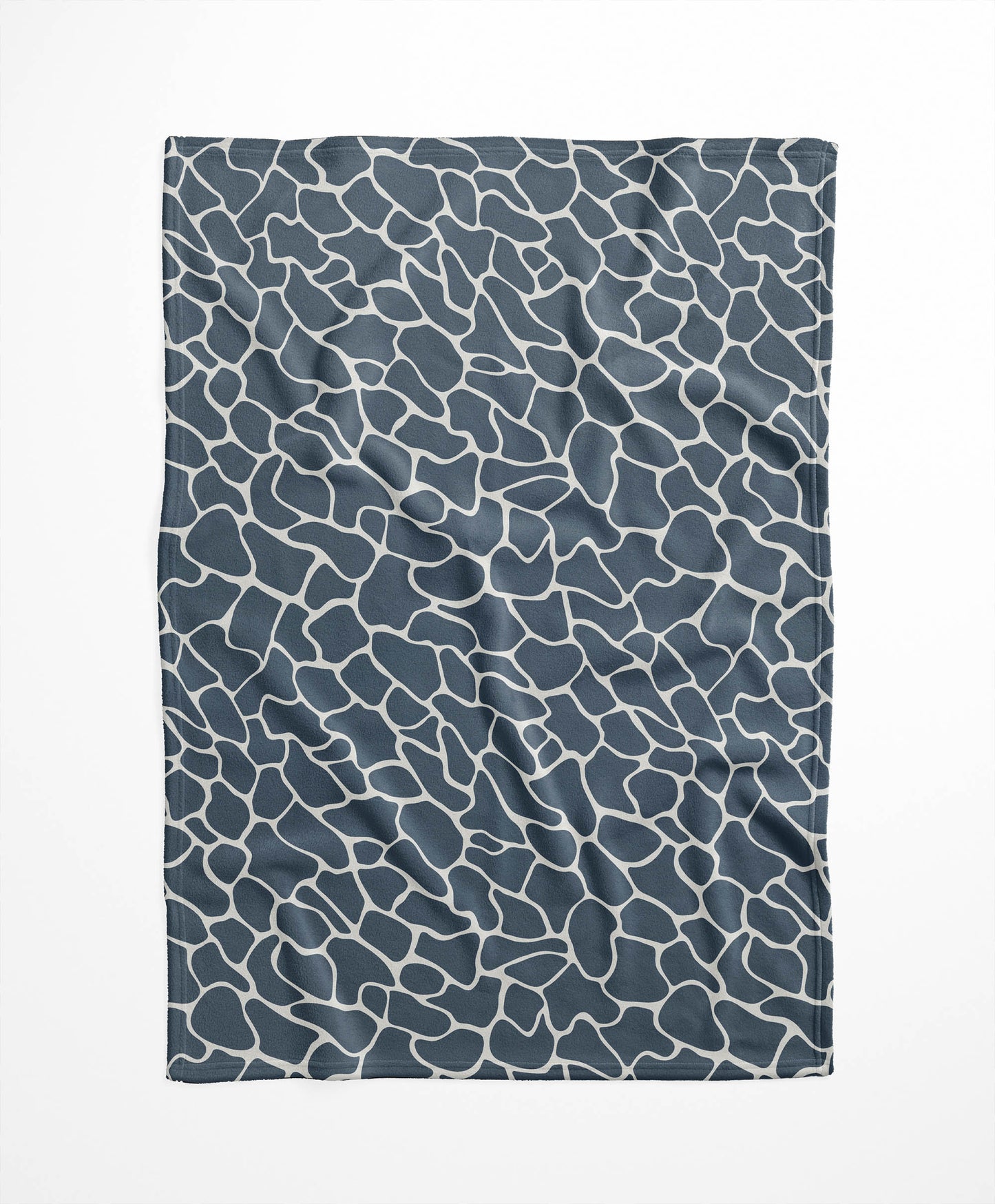 Patch Play Velveteen Fleece Blanket