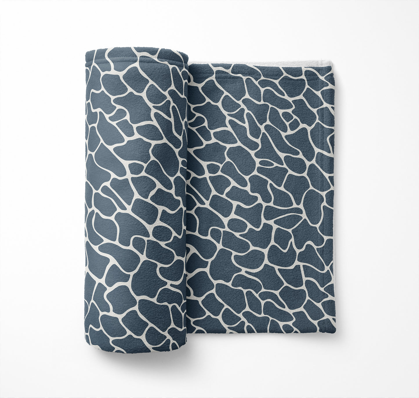 Patch Play Velveteen Fleece Blanket