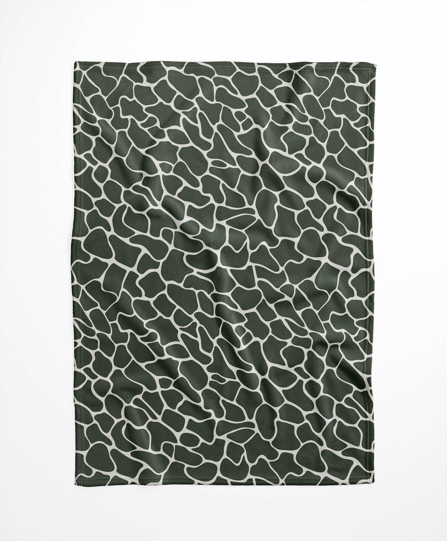 Patch Play Velveteen Fleece Blanket