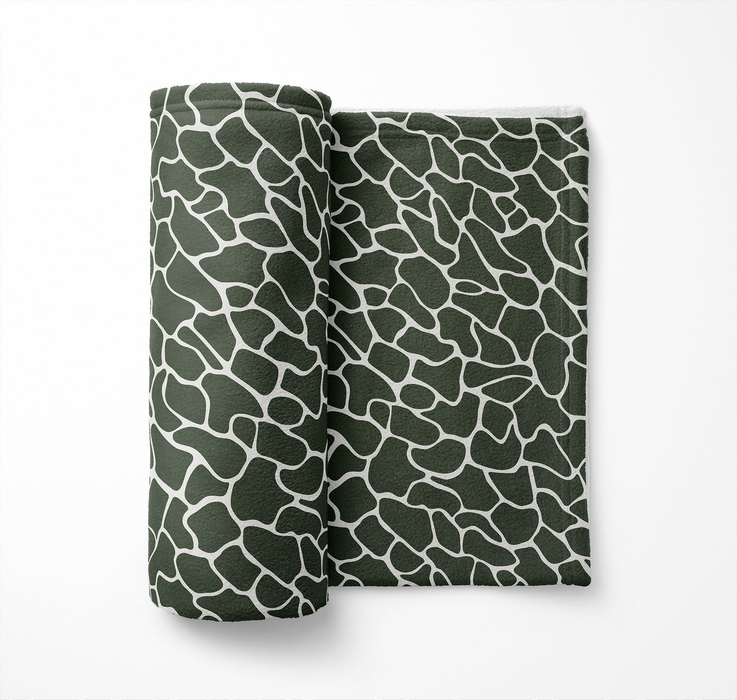 Patch Play Velveteen Fleece Blanket