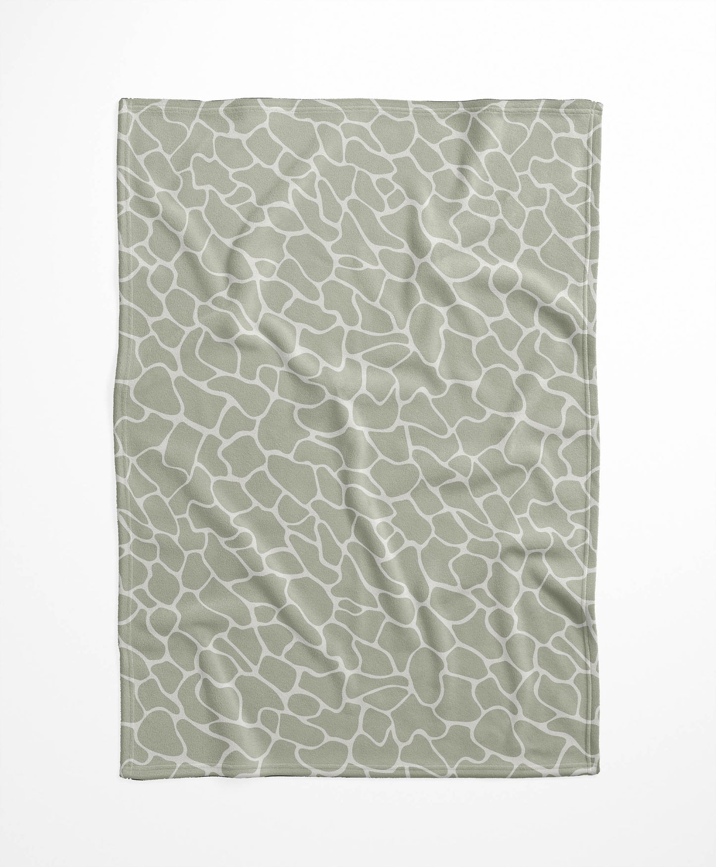Patch Play Velveteen Fleece Blanket