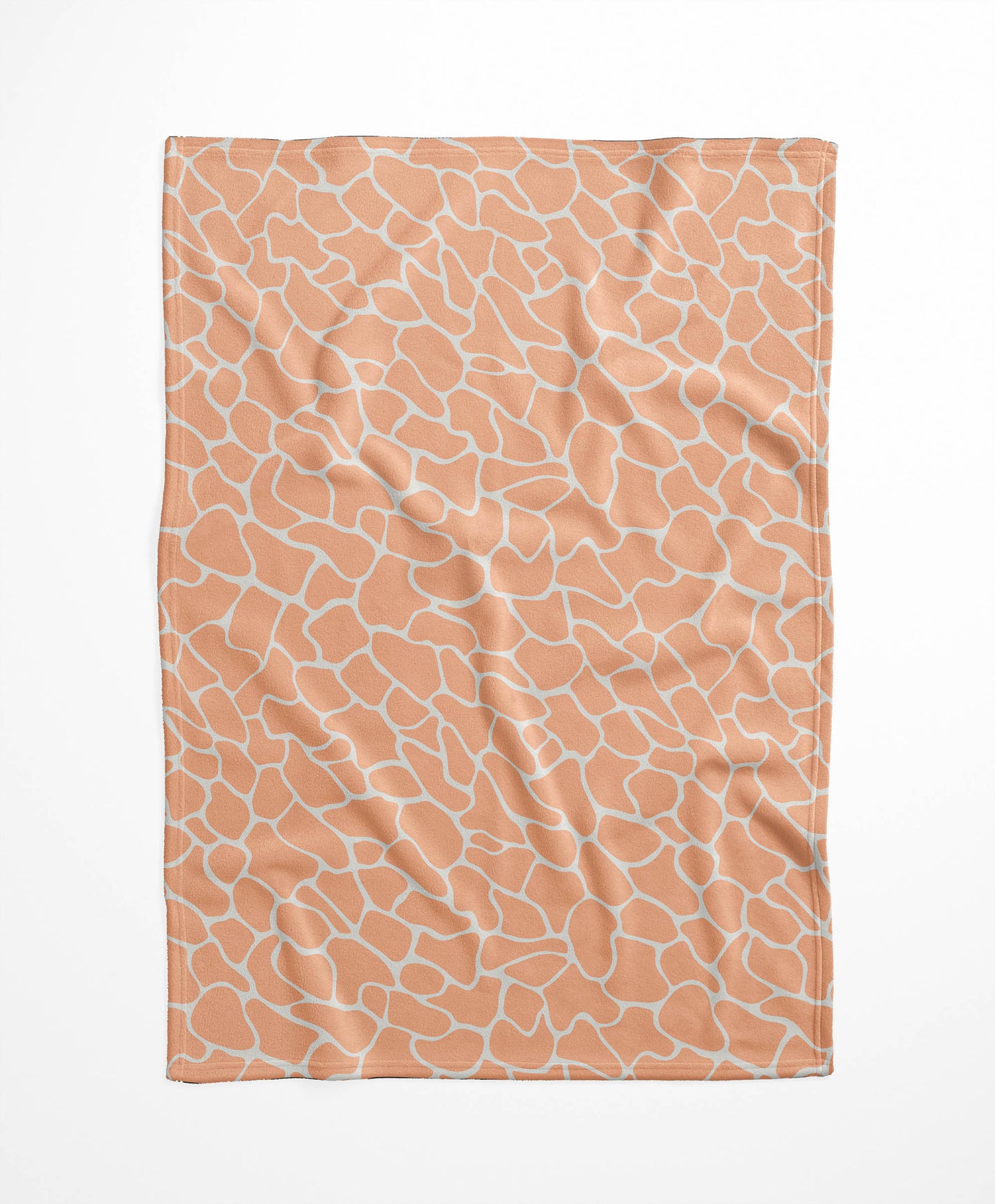 Patch Play Velveteen Fleece Blanket