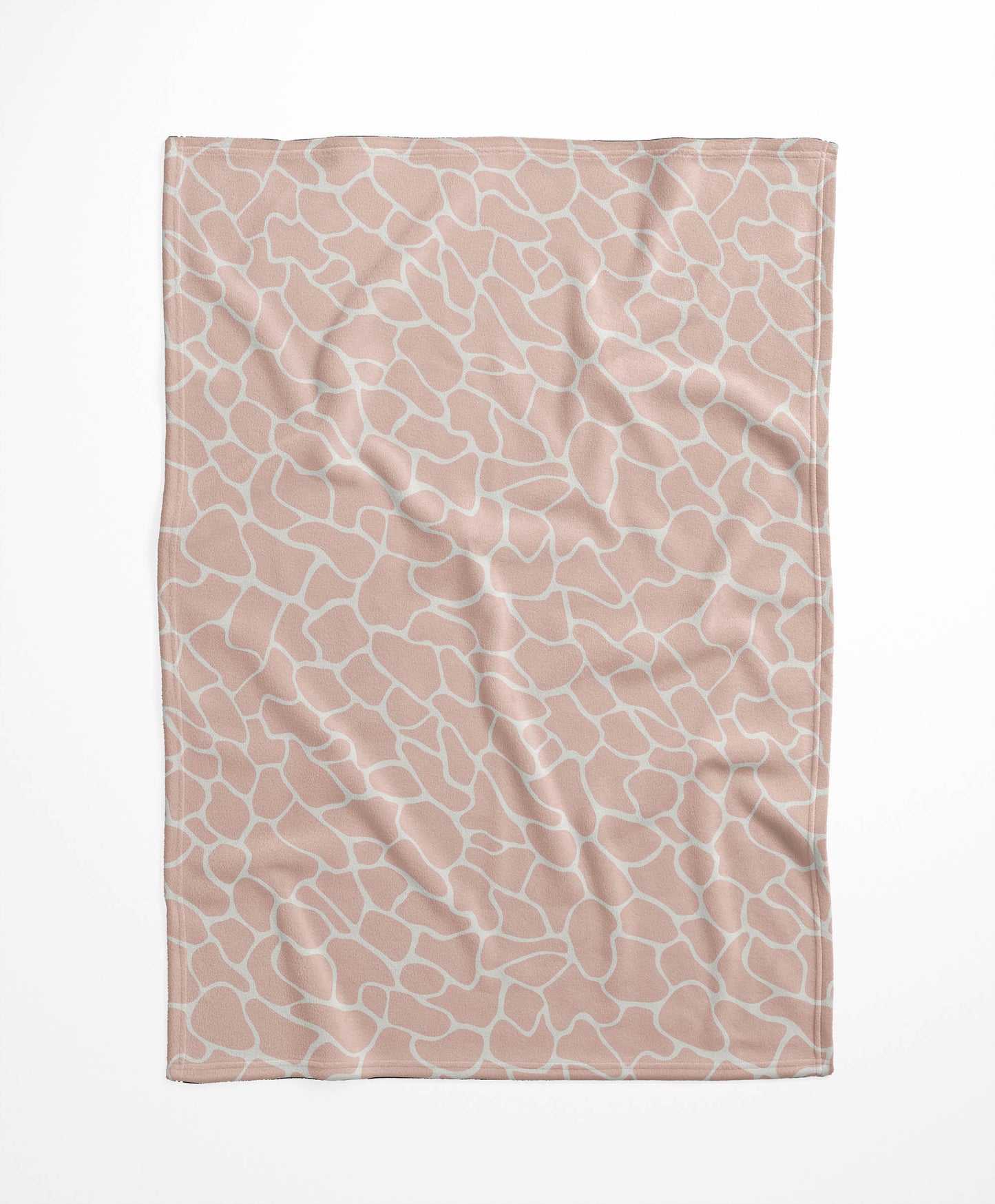 Patch Play Velveteen Fleece Blanket
