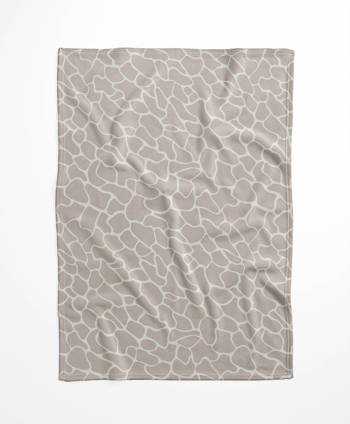 Patch Play Velveteen Fleece Blanket
