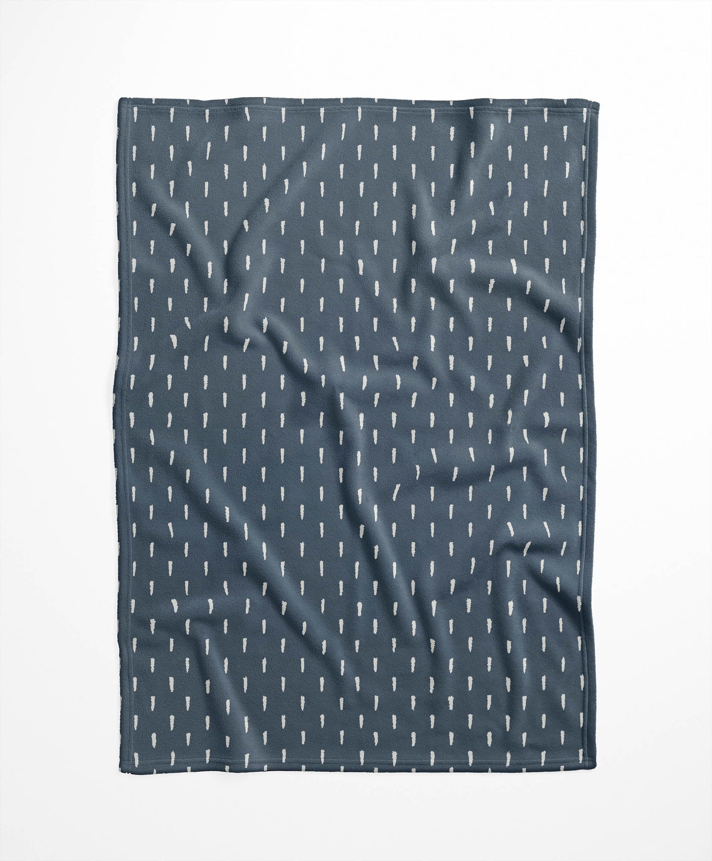 Patty Velveteen Fleece Blanket
