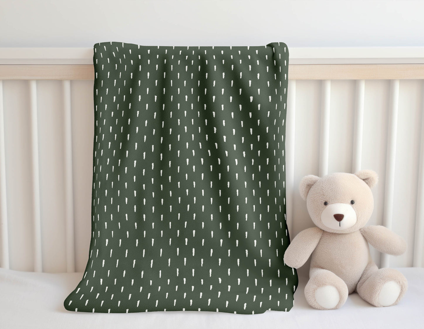 Patty Velveteen Fleece Blanket