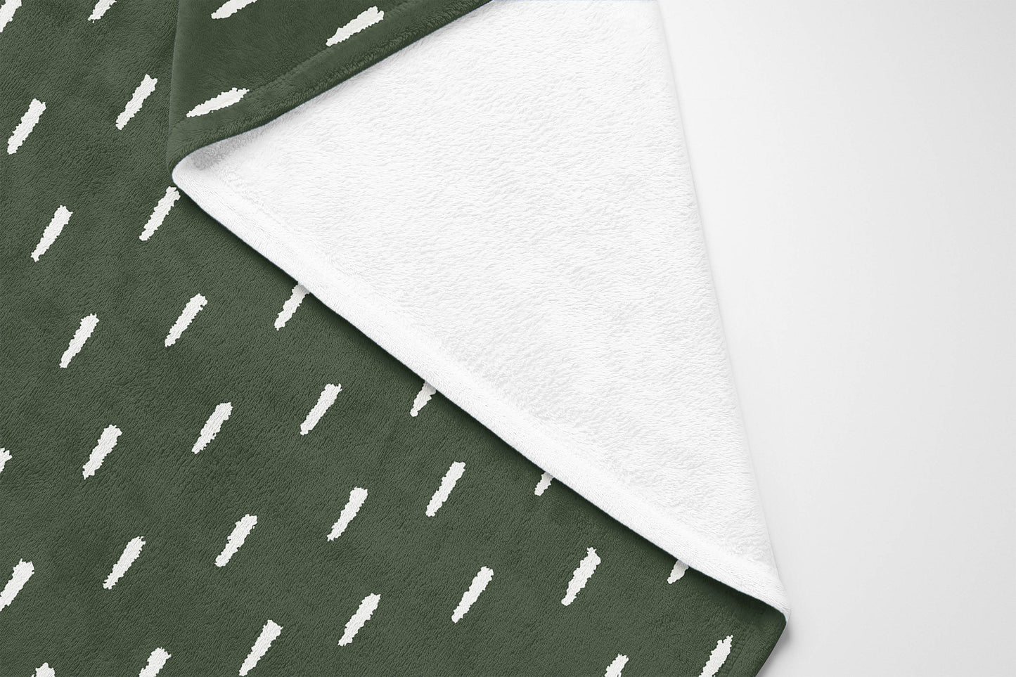 Patty Velveteen Fleece Blanket