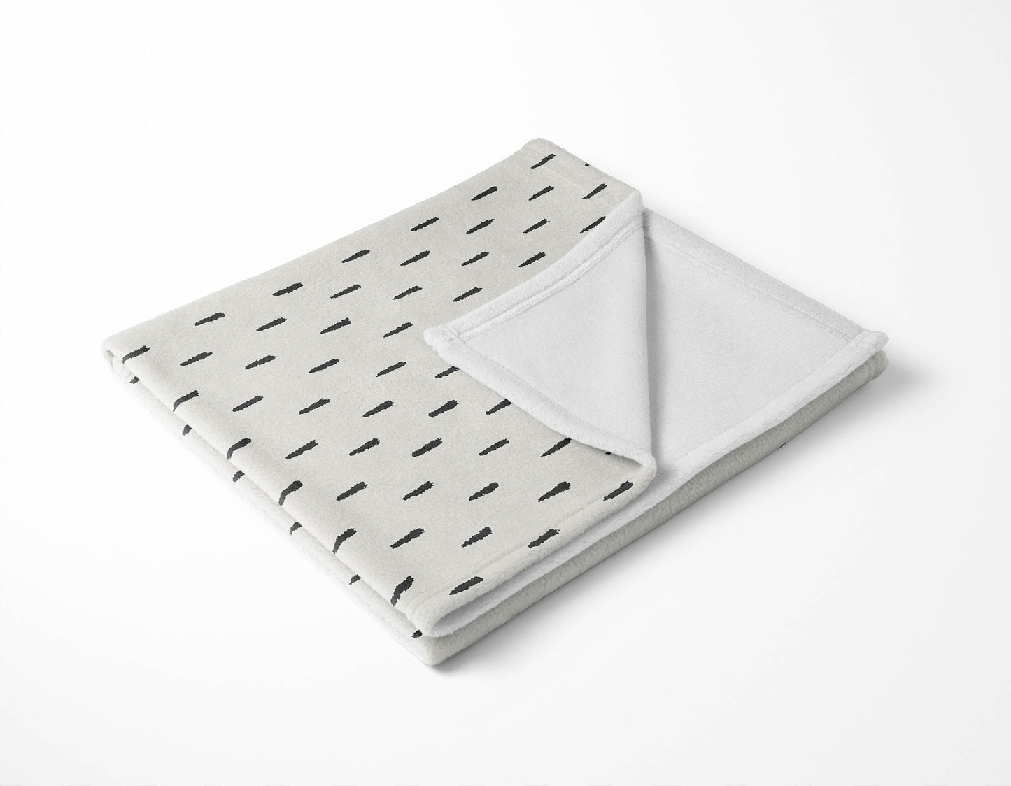 Patty Velveteen Fleece Blanket